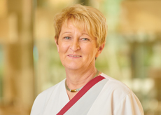 Frau Geers, Anita