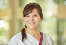 Uphagen, Nadine