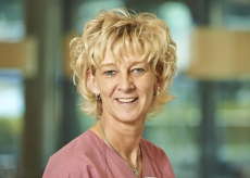 Frau Schwarz, Maria